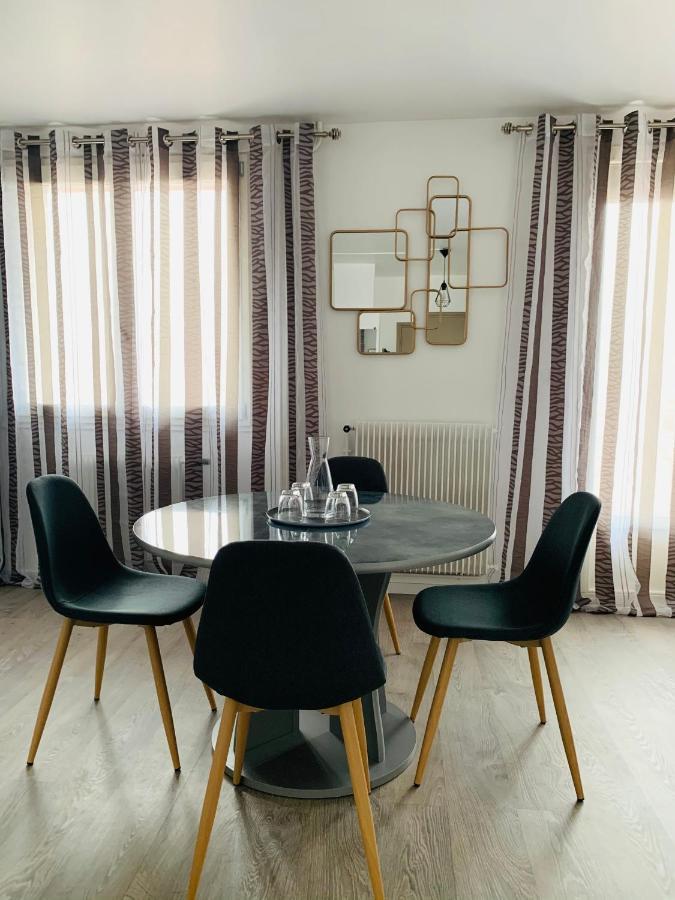 St Louis Appartement โรอาน ภายนอก รูปภาพ