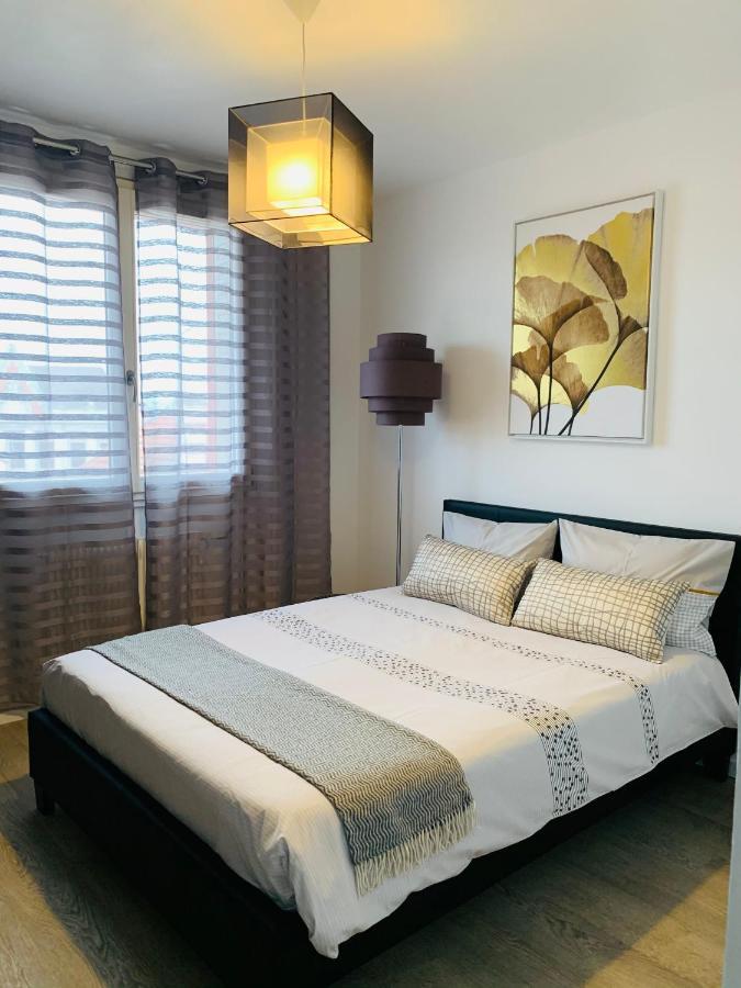 St Louis Appartement โรอาน ภายนอก รูปภาพ