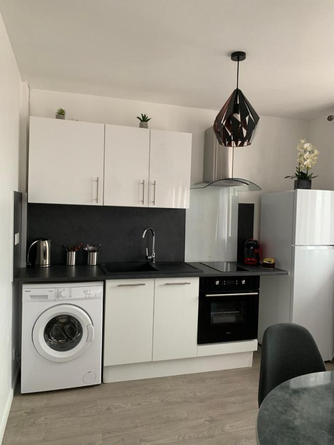 St Louis Appartement โรอาน ภายนอก รูปภาพ