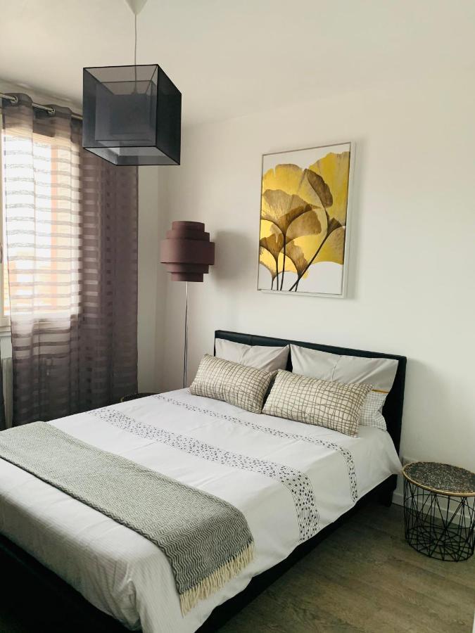 St Louis Appartement โรอาน ภายนอก รูปภาพ